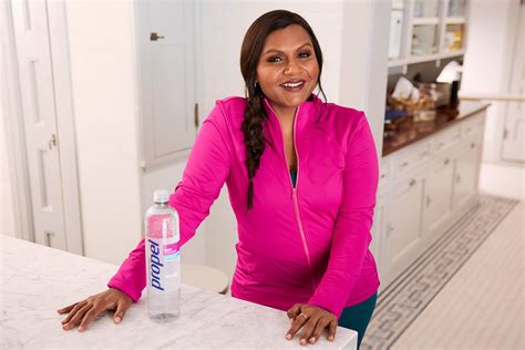 Mindy Kaling Talks Letting Go of Losing Weight for Vanity Reasons